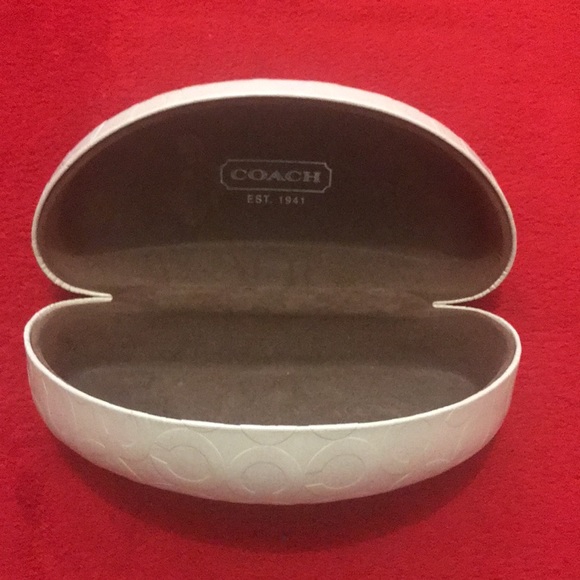 COACH Sunglasses Case - Picture 2 of 3